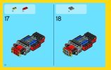 Bauanleitungen LEGO - Creator - 31030 - Rotes Go-Kart: Page 12