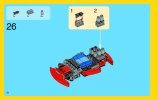 Bauanleitungen LEGO - Creator - 31030 - Rotes Go-Kart: Page 18