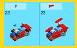 Bauanleitungen LEGO - Creator - 31030 - Rotes Go-Kart: Page 15