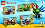 Bauanleitungen LEGO - Creator - 31030 - Rotes Go-Kart: Page 28