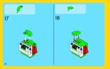 Bauanleitungen LEGO - Creator - 31031 - Regenwaldtiere: Page 38