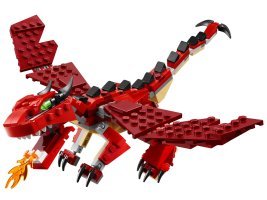 31032 - Red Creatures