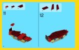 Bauanleitungen LEGO - Creator - 31032 - Rote Kreaturen: Page 8