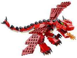 31032 - Red Creatures