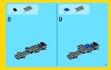 Bauanleitungen LEGO - Creator - 31033 - Autotransporter: Page 17