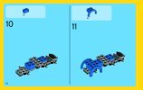 Bauanleitungen LEGO - Creator - 31033 - Autotransporter: Page 18