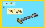 Bauanleitungen LEGO - Creator - 31033 - Autotransporter: Page 9