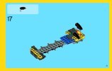 Bauanleitungen LEGO - Creator - 31033 - Autotransporter: Page 15