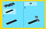 Bauanleitungen LEGO - Creator - 31033 - Autotransporter: Page 45