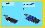 Bauanleitungen LEGO - Creator - 31033 - Autotransporter: Page 48