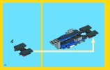 Bauanleitungen LEGO - Creator - 31033 - Autotransporter: Page 52