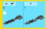 Bauanleitungen LEGO - Creator - 31033 - Autotransporter: Page 5