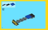 Bauanleitungen LEGO - Creator - 31033 - Autotransporter: Page 10