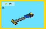 Bauanleitungen LEGO - Creator - 31033 - Autotransporter: Page 12