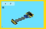 Bauanleitungen LEGO - Creator - 31033 - Autotransporter: Page 16