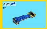 Bauanleitungen LEGO - Creator - 31033 - Autotransporter: Page 21