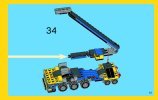 Bauanleitungen LEGO - Creator - 31033 - Autotransporter: Page 43