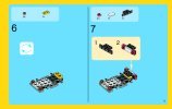 Bauanleitungen LEGO - Creator - 31033 - Autotransporter: Page 5