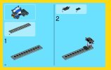 Bauanleitungen LEGO - Creator - 31033 - Autotransporter: Page 18