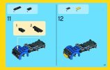 Bauanleitungen LEGO - Creator - 31033 - Autotransporter: Page 23