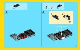 Bauanleitungen LEGO - Creator - 31033 - Autotransporter: Page 47