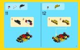 Bauanleitungen LEGO - Creator - 31033 - Autotransporter: Page 7