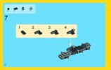 Bauanleitungen LEGO - Creator - 31033 - Autotransporter: Page 16