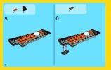 Bauanleitungen LEGO - Creator - 31034 - Zukunftsflieger: Page 34