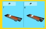 Bauanleitungen LEGO - Creator - 31034 - Zukunftsflieger: Page 41