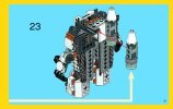 Bauanleitungen LEGO - Creator - 31034 - Zukunftsflieger: Page 51