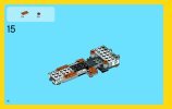 Bauanleitungen LEGO - Creator - 31034 - Zukunftsflieger: Page 14