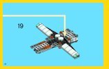 Bauanleitungen LEGO - Creator - 31034 - Zukunftsflieger: Page 24