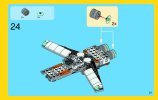 Bauanleitungen LEGO - Creator - 31034 - Zukunftsflieger: Page 29