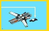 Bauanleitungen LEGO - Creator - 31034 - Zukunftsflieger: Page 32