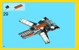 Bauanleitungen LEGO - Creator - 31034 - Zukunftsflieger: Page 36