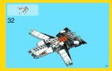 Bauanleitungen LEGO - Creator - 31034 - Zukunftsflieger: Page 39