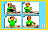 Bauanleitungen LEGO - Creator - 31034 - Zukunftsflieger: Page 2