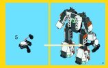 Bauanleitungen LEGO - Creator - 31034 - Zukunftsflieger: Page 23