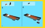 Bauanleitungen LEGO - Creator - 31034 - Zukunftsflieger: Page 40