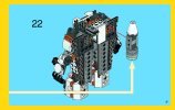 Bauanleitungen LEGO - Creator - 31034 - Zukunftsflieger: Page 47