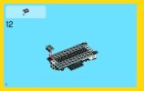 Bauanleitungen LEGO - Creator - 31034 - Zukunftsflieger: Page 8