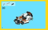 Bauanleitungen LEGO - Creator - 31034 - Zukunftsflieger: Page 26