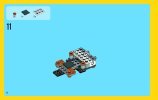 Bauanleitungen LEGO - Creator - 31034 - Zukunftsflieger: Page 8