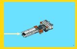 Bauanleitungen LEGO - Creator - 31034 - Zukunftsflieger: Page 11