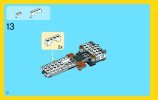 Bauanleitungen LEGO - Creator - 31034 - Zukunftsflieger: Page 12