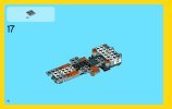 Bauanleitungen LEGO - Creator - 31034 - Zukunftsflieger: Page 16