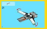 Bauanleitungen LEGO - Creator - 31034 - Zukunftsflieger: Page 26