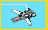 Bauanleitungen LEGO - Creator - 31034 - Zukunftsflieger: Page 34