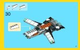 Bauanleitungen LEGO - Creator - 31034 - Zukunftsflieger: Page 37