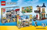 Bauanleitungen LEGO - Creator - 31035 - Strandhütte: Page 74